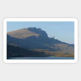 The Storr, Scotland Sticker